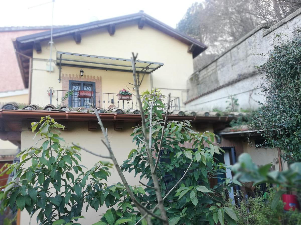 Il Pettirosso Villa Cesano Dış mekan fotoğraf