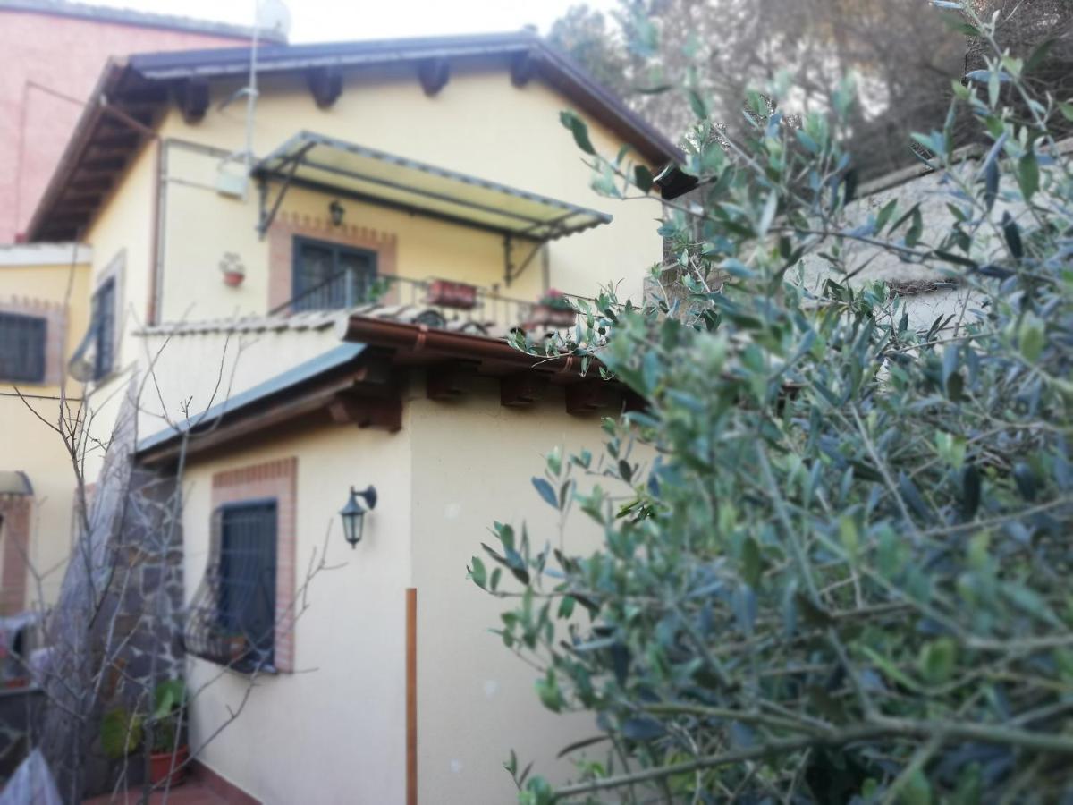 Il Pettirosso Villa Cesano Dış mekan fotoğraf