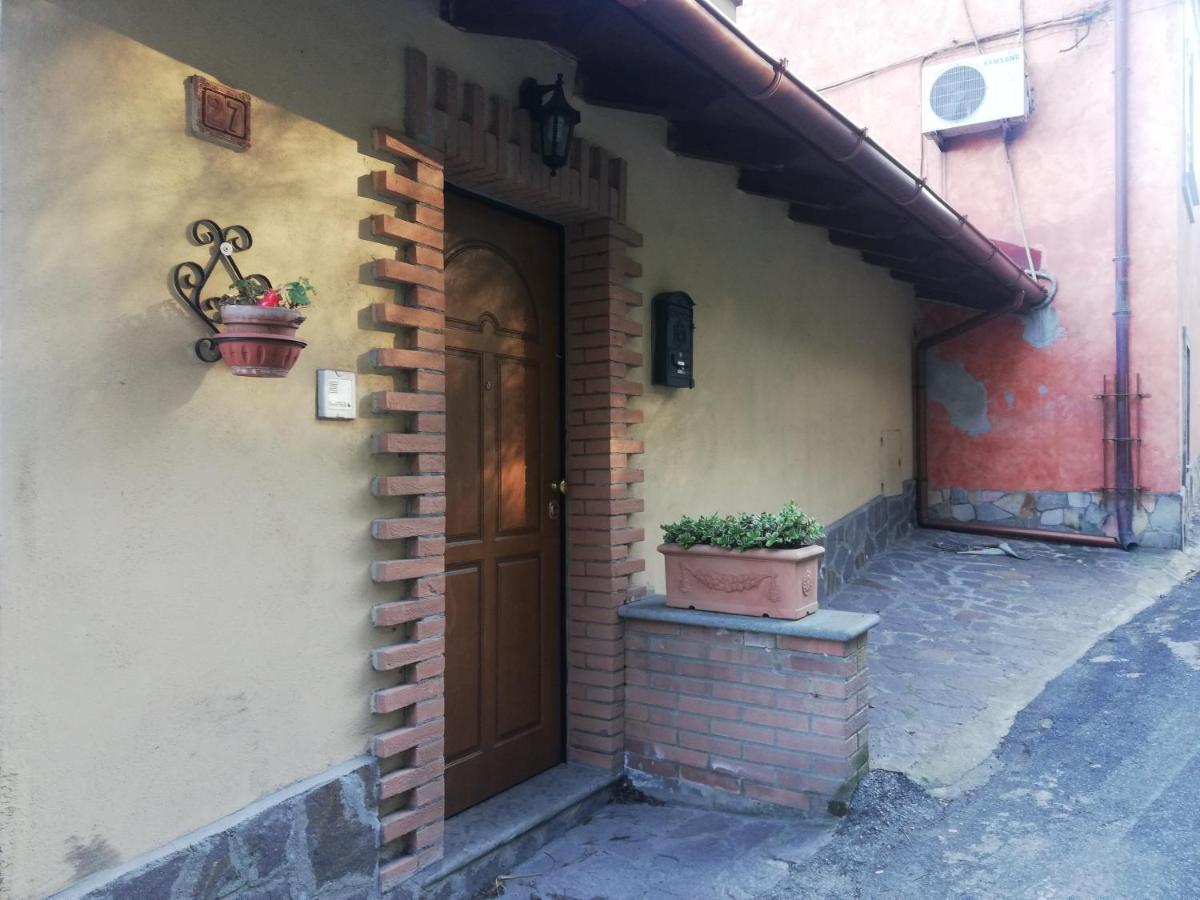 Il Pettirosso Villa Cesano Dış mekan fotoğraf