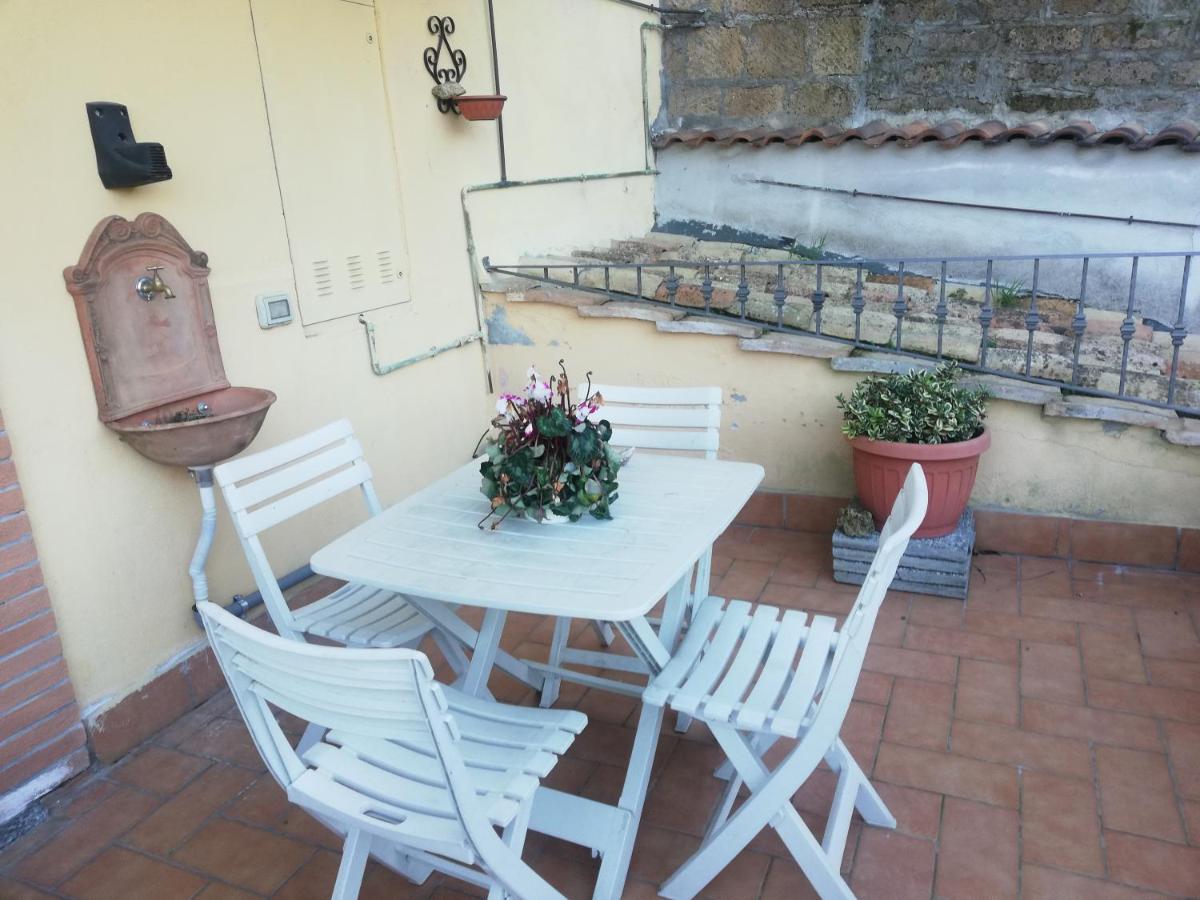 Il Pettirosso Villa Cesano Dış mekan fotoğraf